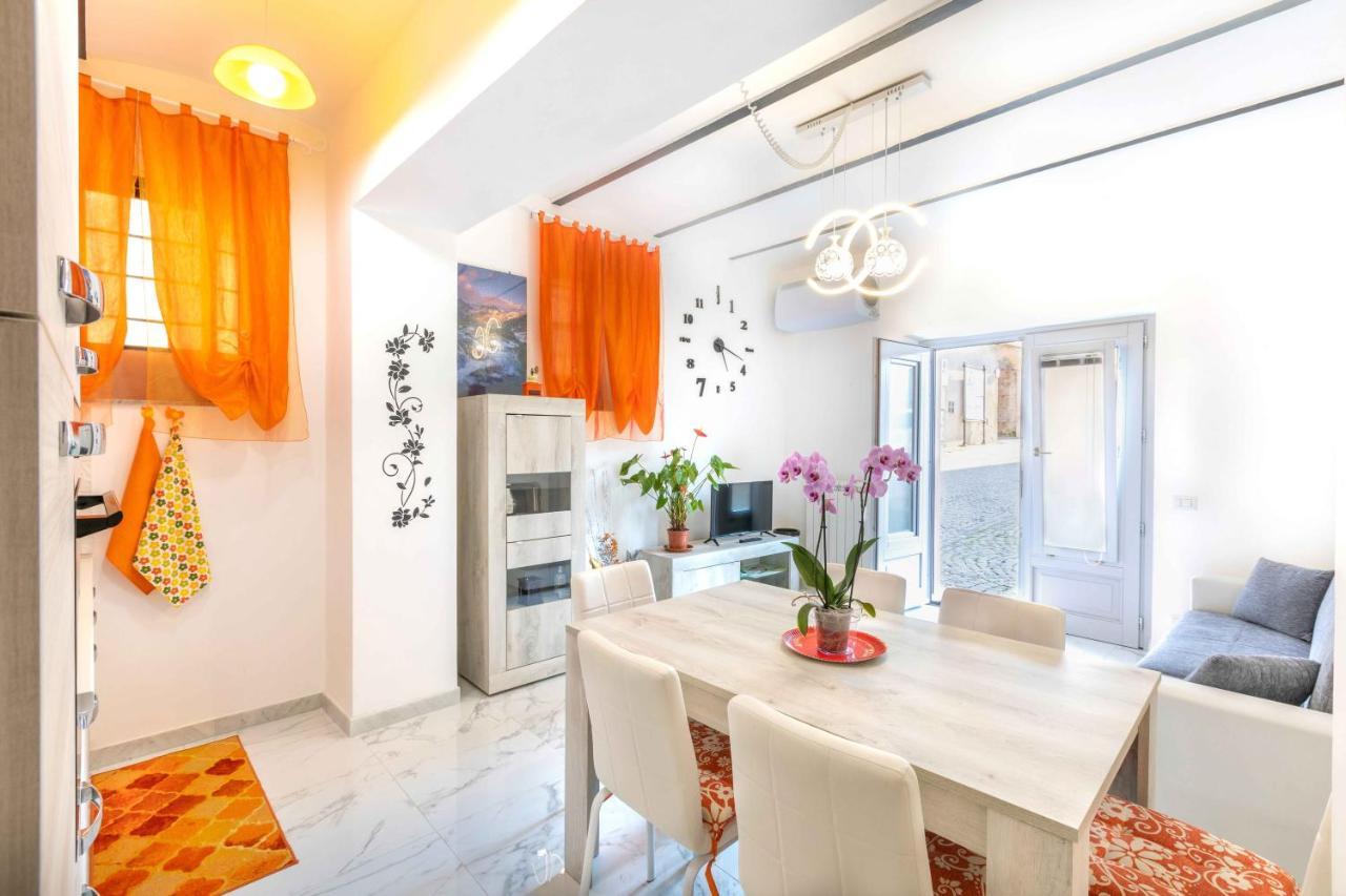 Al Pozzo Bianco Apartment Orvieto Ngoại thất bức ảnh